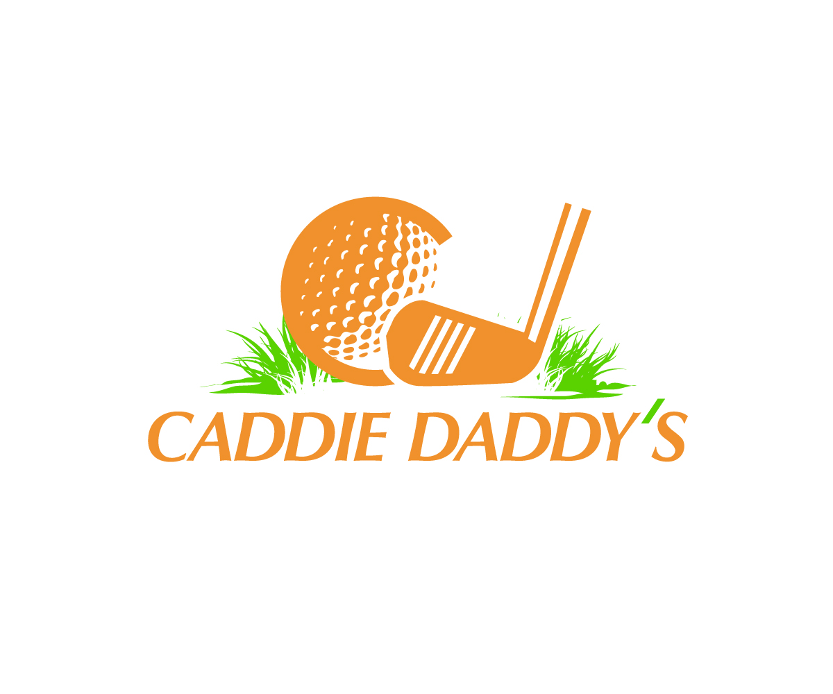 Logo Design by Paint-Tools for Caddie Daddy's | Design #32945082
