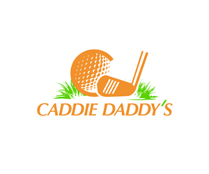 Logo Design by Paint-Tools for Caddie Daddy's | Design: #32945082