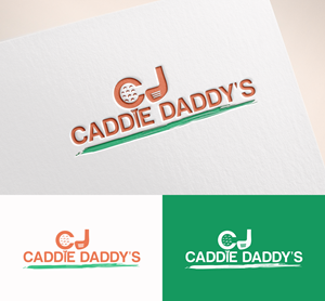 Logo Design by M Art & Design for Caddie Daddy's | Design: #32942710