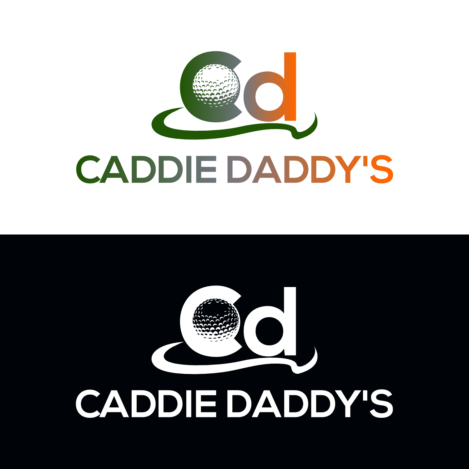 Diseño de Logo por cah awu para Caddie Daddy's | Diseño #32941338