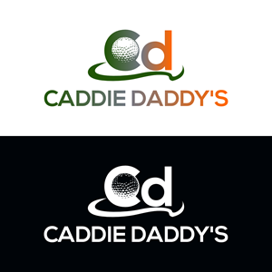 Logo Design by cah awu for Caddie Daddy's | Design: #32941338