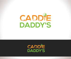 Logo Design by YourLogoMaster for Caddie Daddy's | Design: #32946668