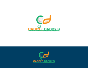 Logo Design by YourLogoMaster for Caddie Daddy's | Design: #32946669