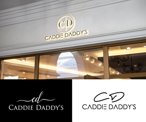 Logo-Design von Roxy Art für Caddie Daddy's | Design: #32942380