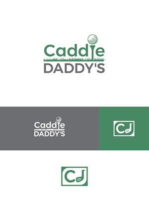 Logo Design by apik. for Caddie Daddy's | Design: #32941960