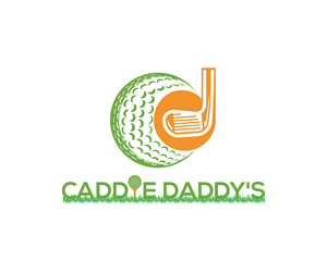 Logo Design by Nova_Create for Caddie Daddy's | Design: #32946491