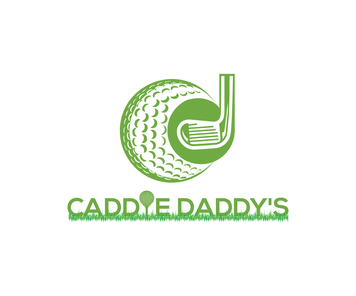 Logo Design by Nova_Create for Caddie Daddy's | Design #32946492