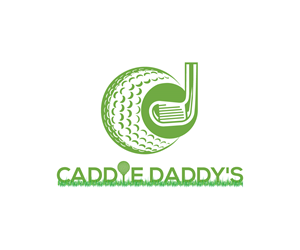Logo Design by Nova_Create for Caddie Daddy's | Design: #32946492