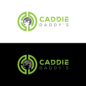 Logo Design by anak hits for Caddie Daddy's | Design: #32941878