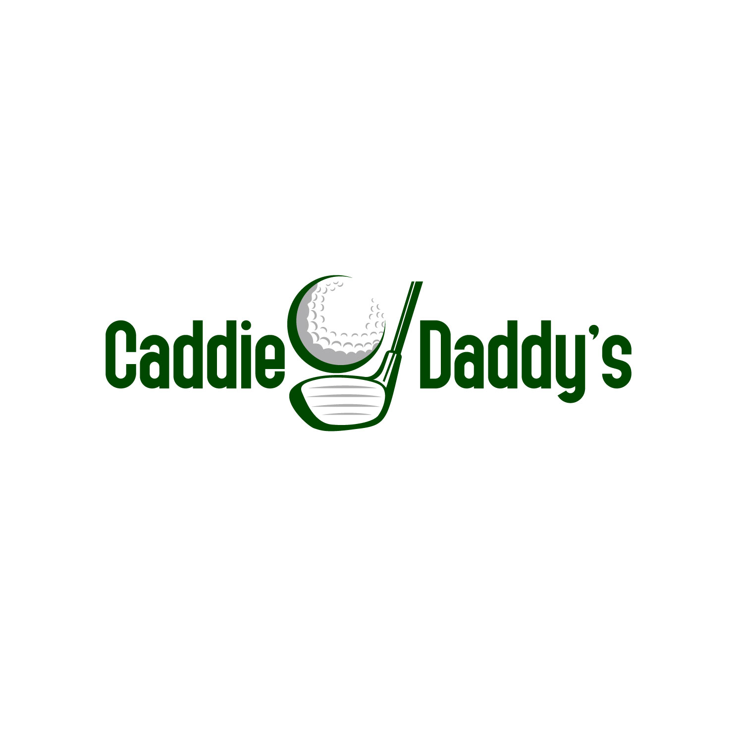 Logo Design by Krold IT Solutions for Caddie Daddy's | Design #32946210