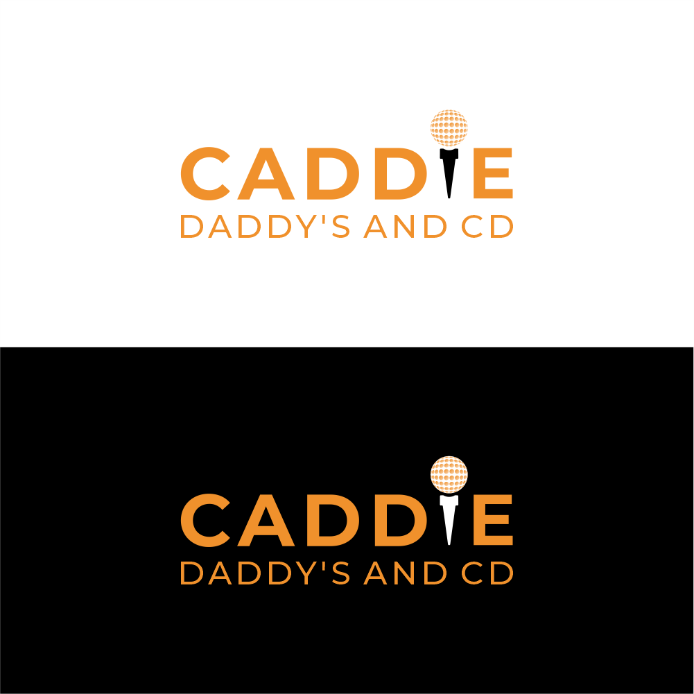 Logo-Design von Dedi Saputra 2 für Caddie Daddy's | Design #32942200