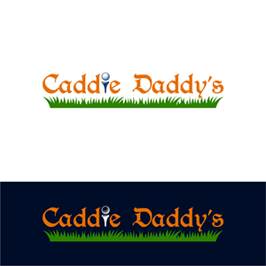 Logo Design by Barish Design for Caddie Daddy's | Design: #32957285