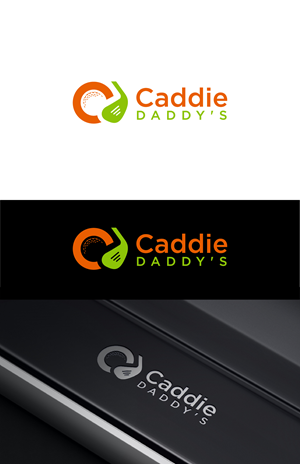 Logo Design by Barish Design for Caddie Daddy's | Design: #32957286