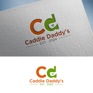 Logo Design by Barish Design for Caddie Daddy's | Design: #32957287