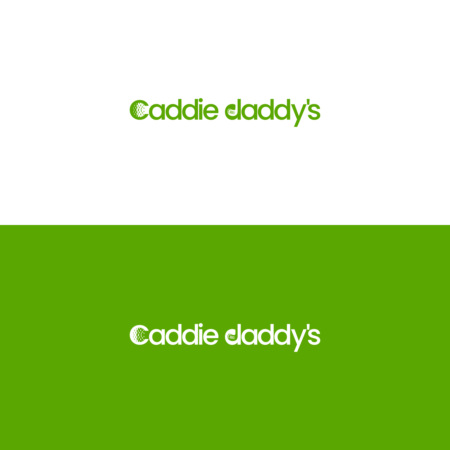 Diseño de Logo por tim jago para Caddie Daddy's | Diseño #32982503