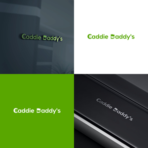 Logo-Design von tim jago für Caddie Daddy's | Design: #32982580