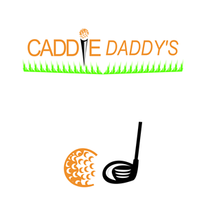 Logo-Design von LPMG für Caddie Daddy's | Design: #32949816