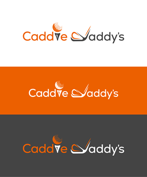 Logo Design by debdesign for Caddie Daddy's | Design: #33019585
