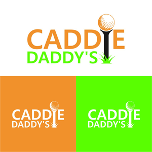 Logo Design by creative.bugs for Caddie Daddy's | Design: #32944924