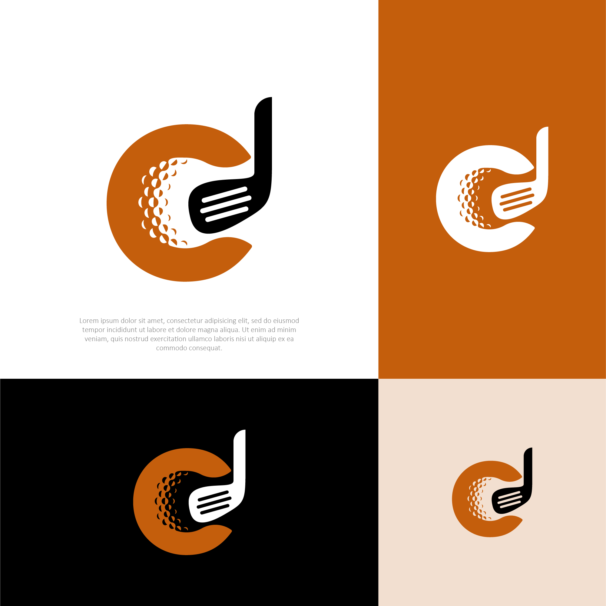 Logo Design by Transformed Design Inc. for Caddie Daddy's | Design #32953531