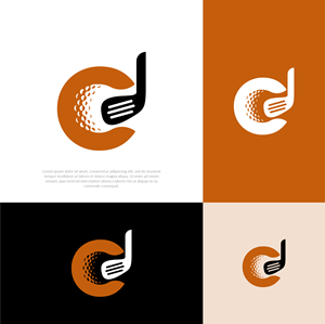 Logo Design by Transformed Design Inc. for Caddie Daddy's | Design #32953531