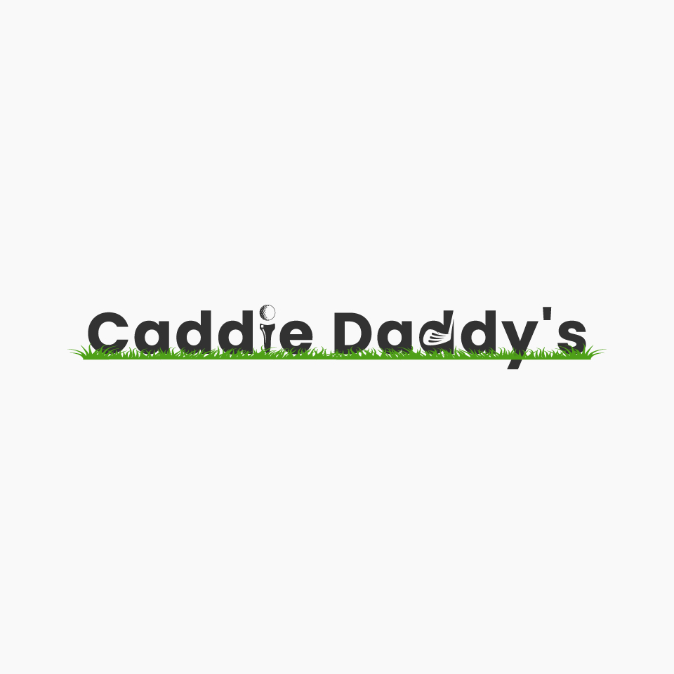 Logo Design by _enma for Caddie Daddy's | Design #32962112