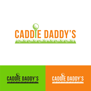 Logo Design by Sobisss for Caddie Daddy's | Design: #32944813