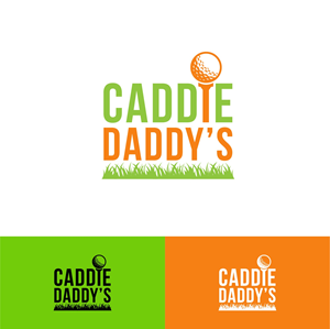 Logo Design by Sobisss for Caddie Daddy's | Design: #32944814