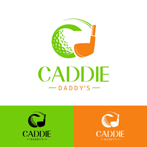 Logo Design by Sobisss for Caddie Daddy's | Design: #32944815