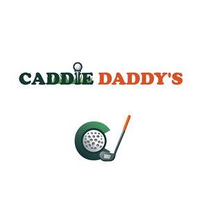 Logo Design by Maxo-Biz for Caddie Daddy's | Design: #32950421
