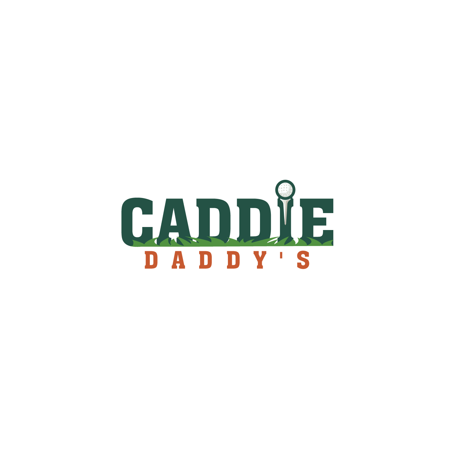 Logo Design by Maxo-Biz for Caddie Daddy's | Design #32950422