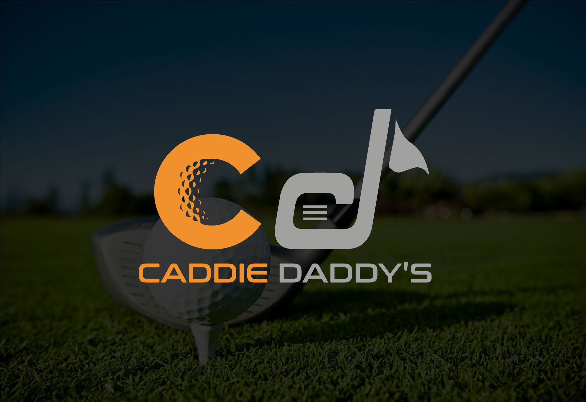 Logo Design by abdurink for Caddie Daddy's | Design #32945459