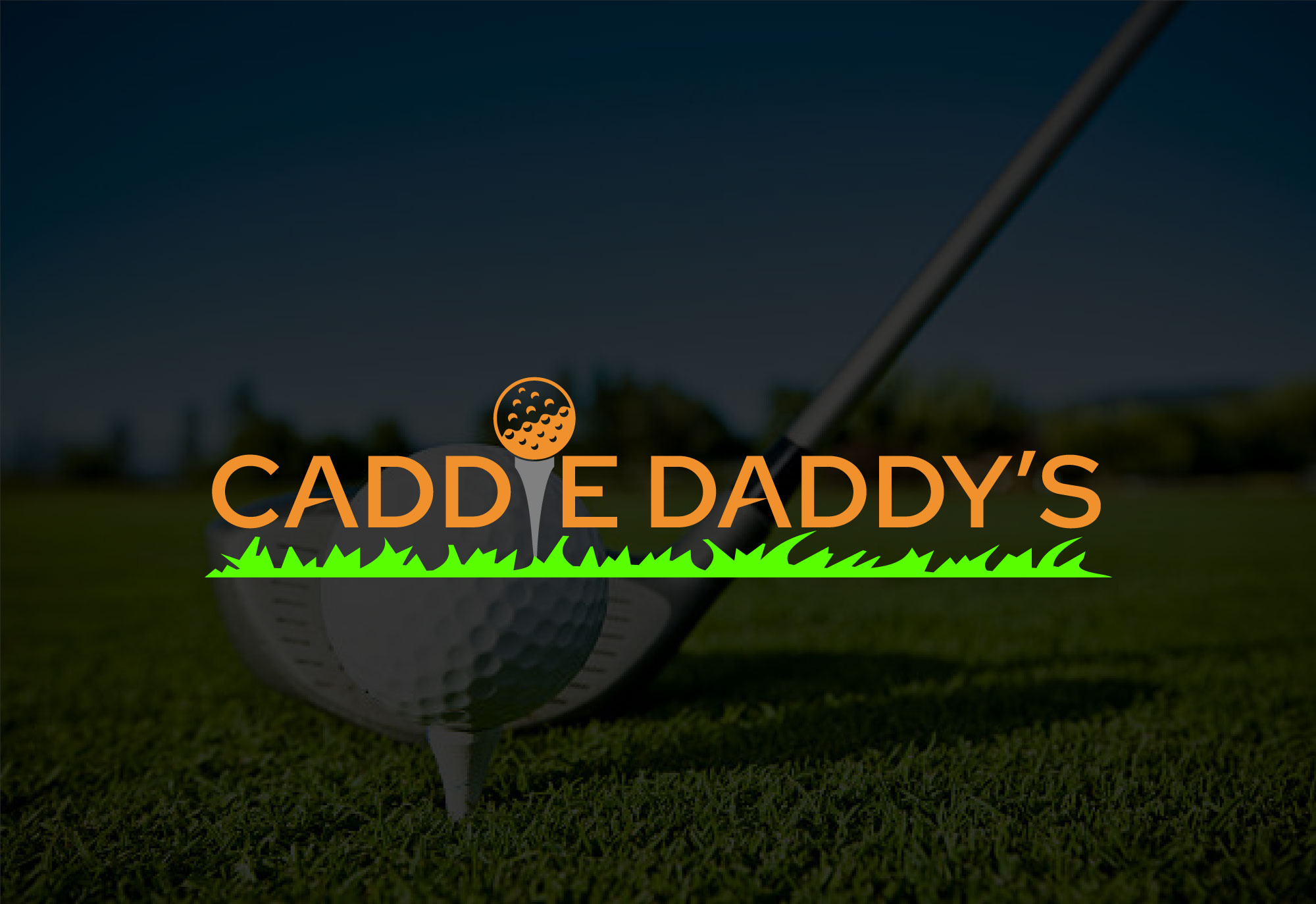 Diseño de Logo por abdurink para Caddie Daddy's | Diseño #32945461