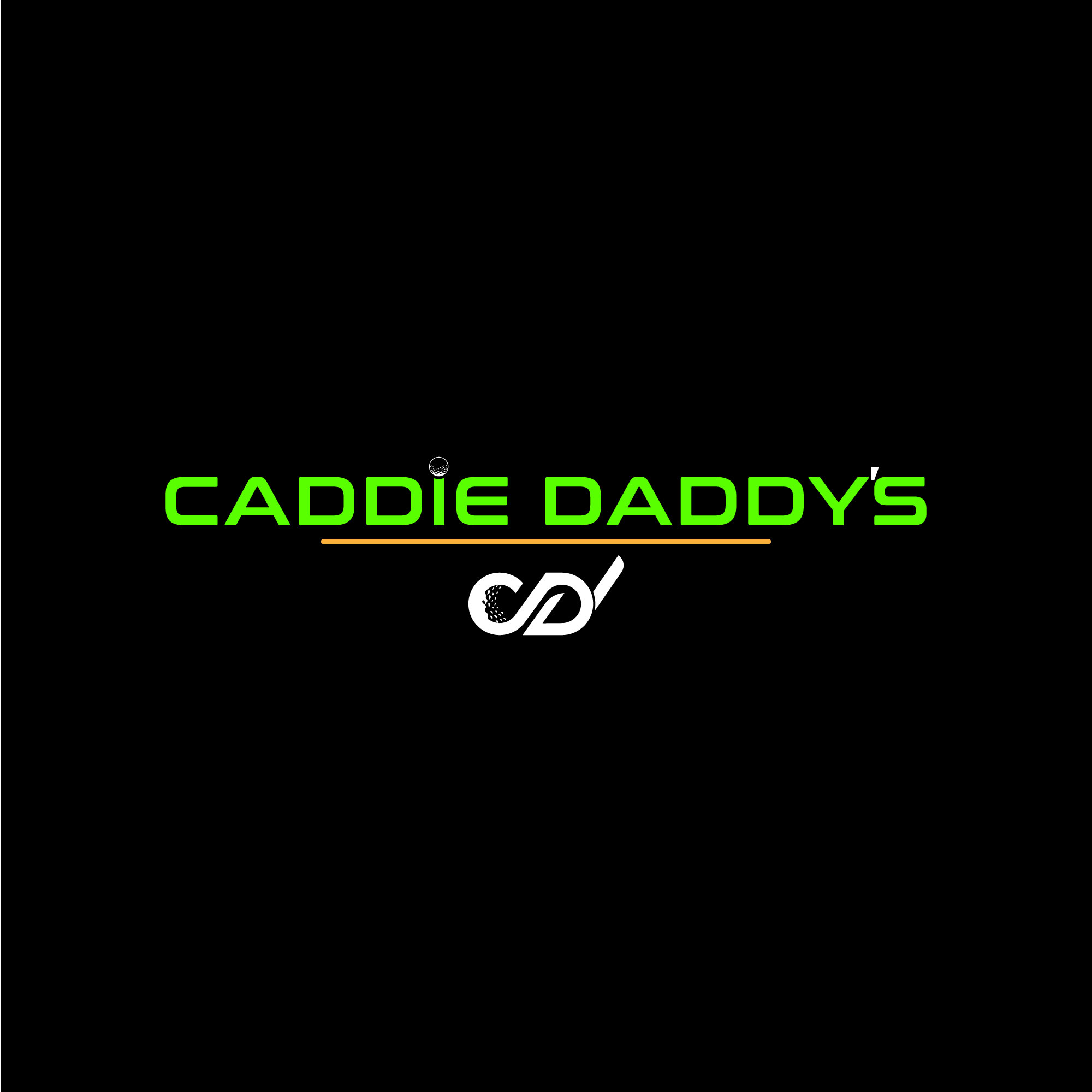 Logo Design by abdurink for Caddie Daddy's | Design #32945471