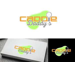 Logo Design by Ansh Design for Caddie Daddy's | Design: #32944531