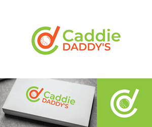 Logo Design by Ansh Design for Caddie Daddy's | Design: #32944532