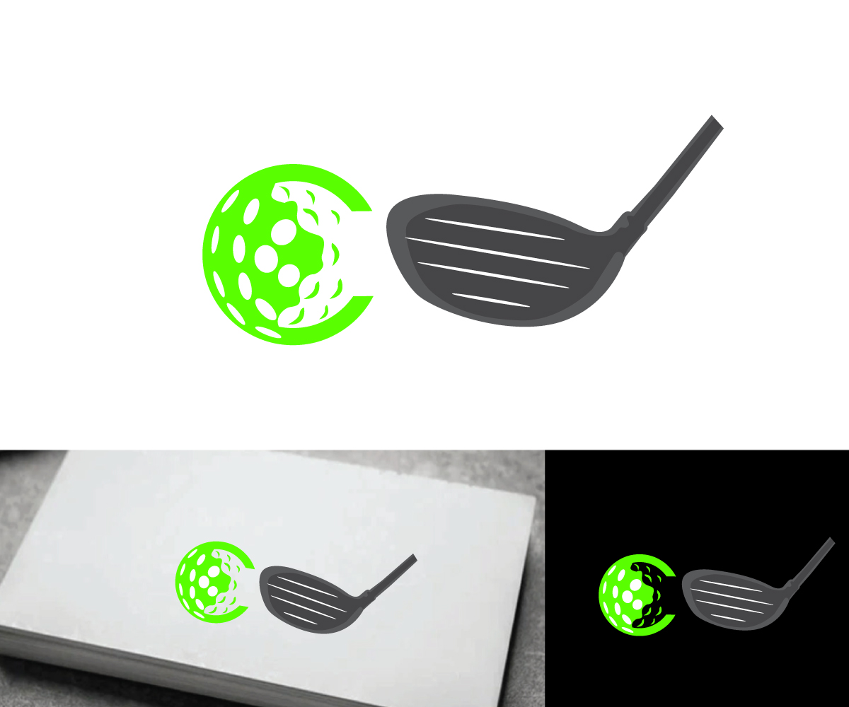 Diseño de Logo por Ansh Design para Caddie Daddy's | Diseño #32946277