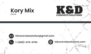 Business Card Design by Roland C