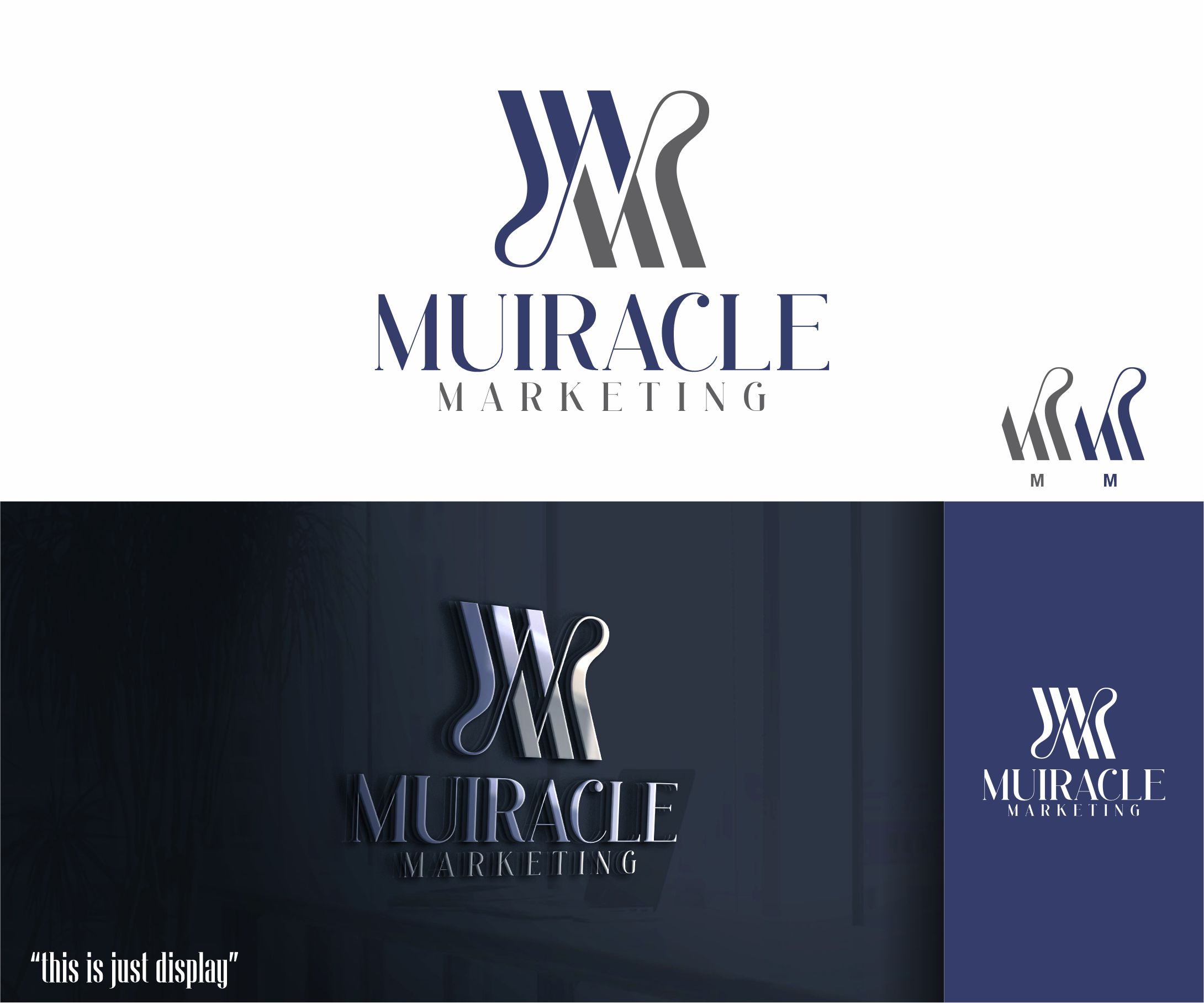 Logo Design by alkaline for this project | Design #32941622