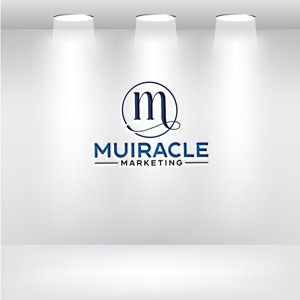 Muiracle Marketing Logo and Icon - Modern, Simple, Elegant, High-End ...