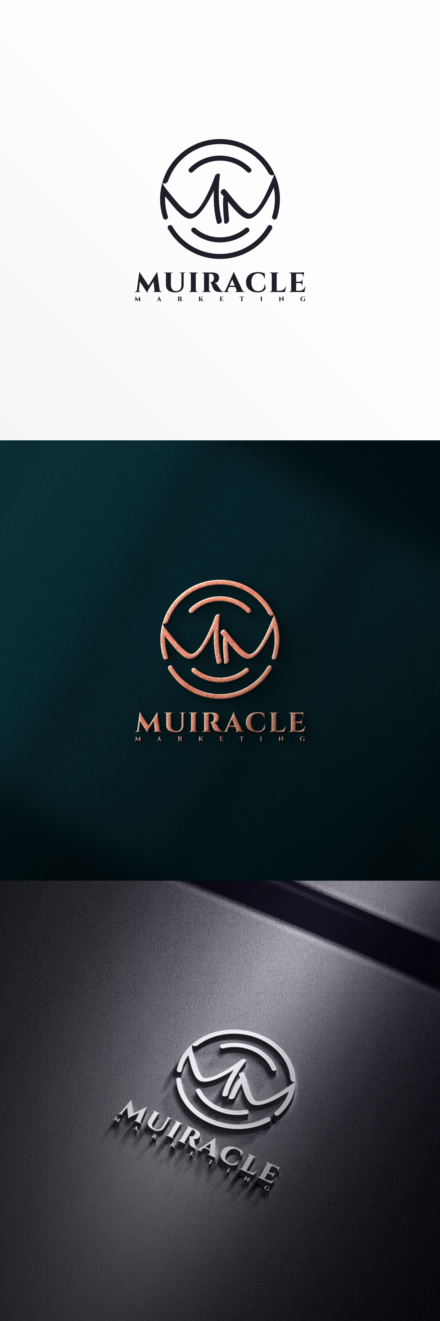 Logo Design by DeaDsn for this project | Design #32943602
