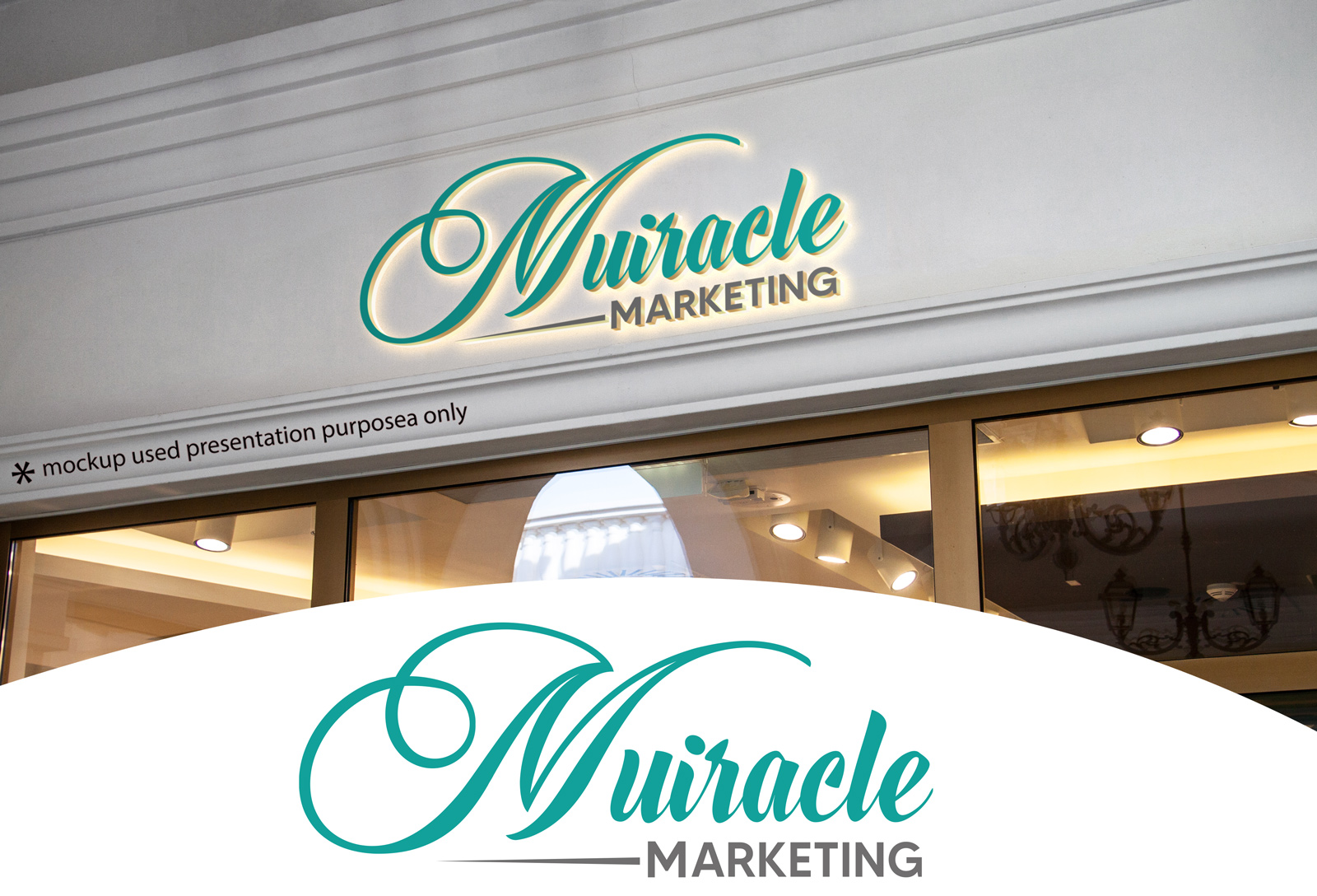 Logo Design by Rubia@ for this project | Design #32949430