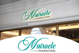 Logo Design by Rubia@ for this project | Design: #32949430