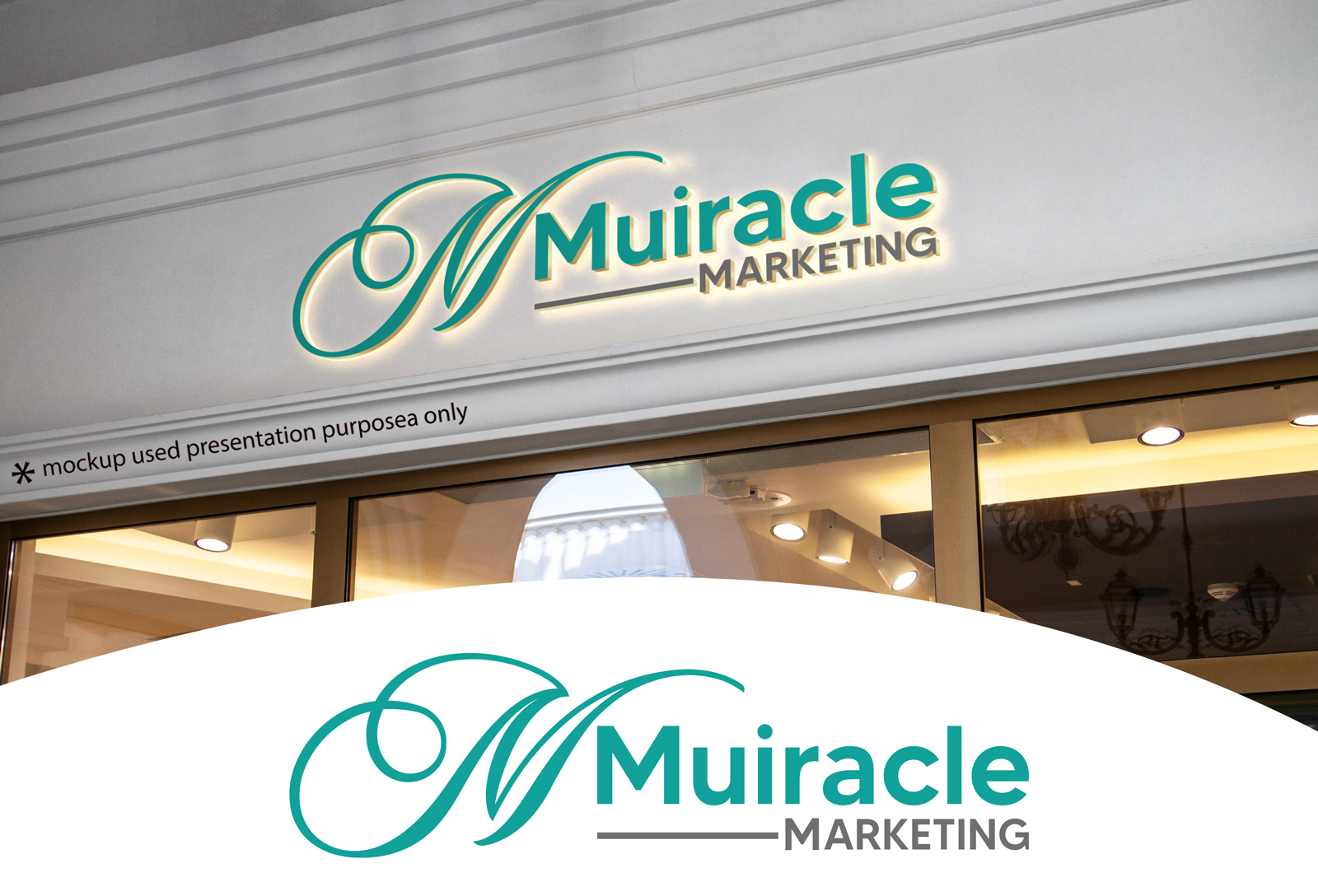Logo Design by Rubia@ for this project | Design #32949431