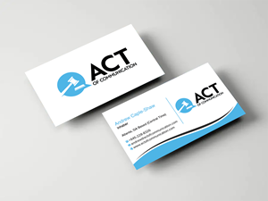 Business Card Design by Shuvo094 for this project | Design: #32981078