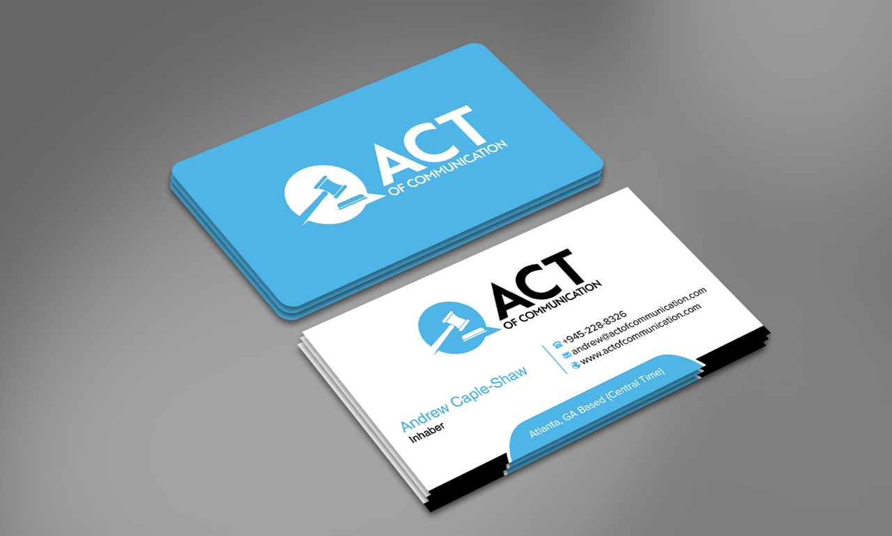 Business Card Design by Shuvo094 for this project | Design #32981144