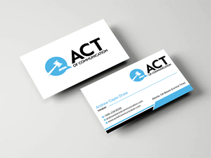 Business Card Design by Shuvo094 for this project | Design: #32981183