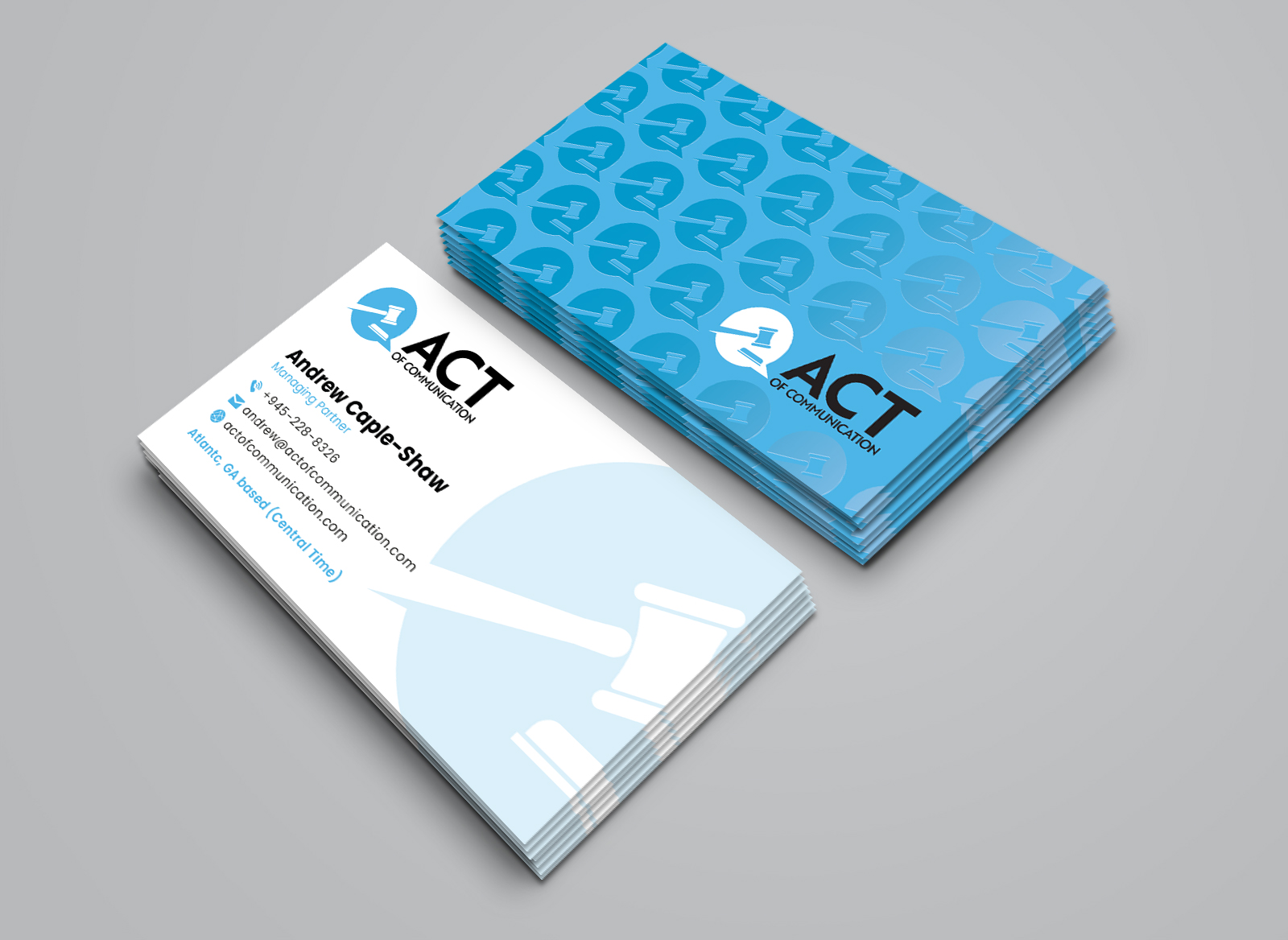 Design de Carte de Visite par Creative Moon Design pour ce projet | Design : #32989264