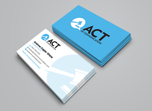 Business Card Design by Creative Moon Design for this project | Design: #32989266