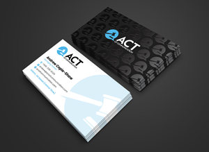 Business Card Design by Creative Moon Design for this project | Design: #32989267